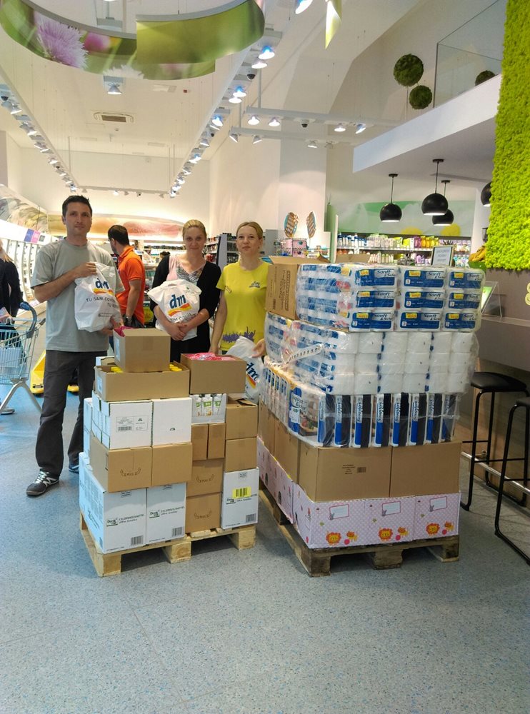 Ljubav na djelu u Medulićevoj ulici u Zagrebu