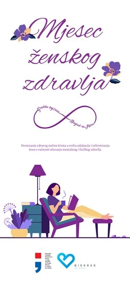 Mjesec ženskog zdravlja