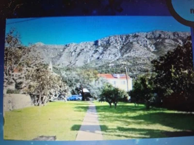 Projek vrt dvorište dv Mala kuća i povrtnjak