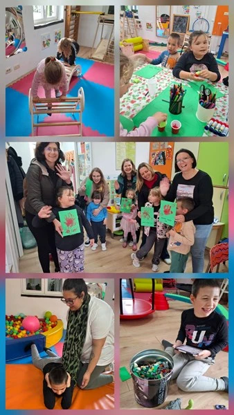 "Korak bliže inkluziji - Kolibrići u zajednici"