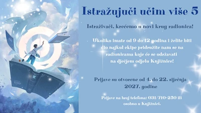 Istražujući učim više 5