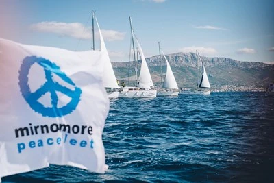 Mirno more - flota mira i prijateljstva 2026.