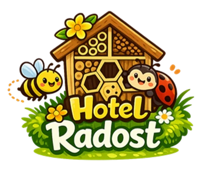 Tajni život panonskih kukaca u Hotelu Radost