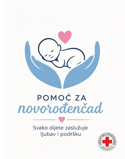 Pomoć za novorođenčad