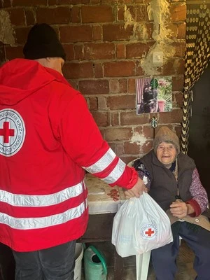 Humanitarni paketi za Božić