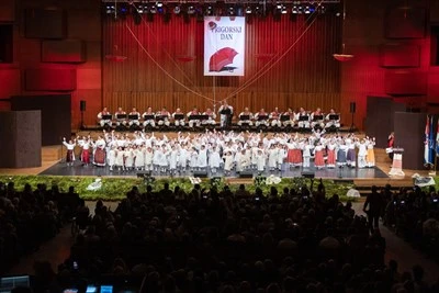 MEĐUNARODNI DJEČJI FOLKLORNI FESTIVAL „PRIGORSKI DAN“