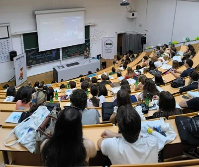 Simpozij studenata bioloških usmjerenja - SiSB