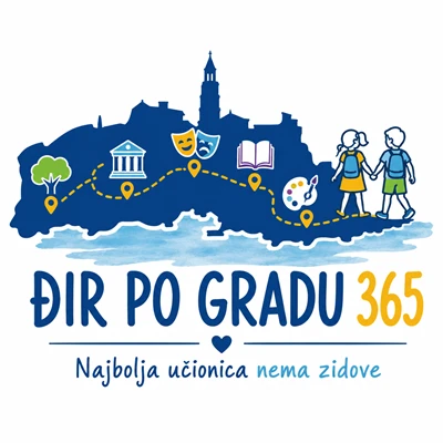 ĐIR PO GRADU 365 - Najbolja učionica nema zidove