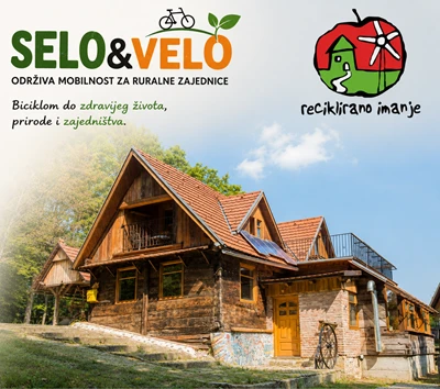 Selo&Velo - Održiva mobilnost za život na selu