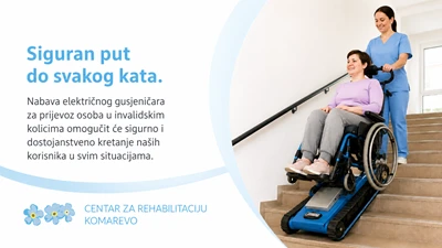 Siguran put do svakog kata