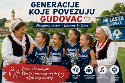 GENERACIJE KOJE POVEZUJU GUDOVAC
