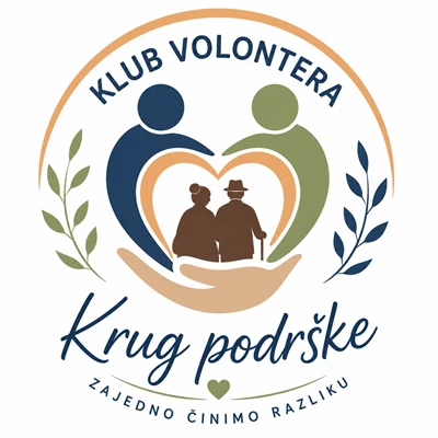 KLUB VOLONTERA - KRUG PODRŠKE