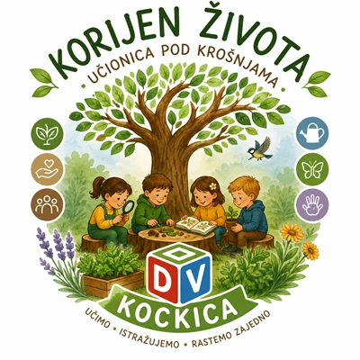 Korijen života – Učionica pod krošnjama
