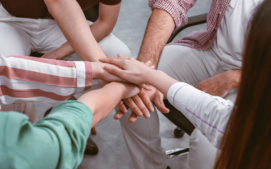 dm Jedni za druge zajedno