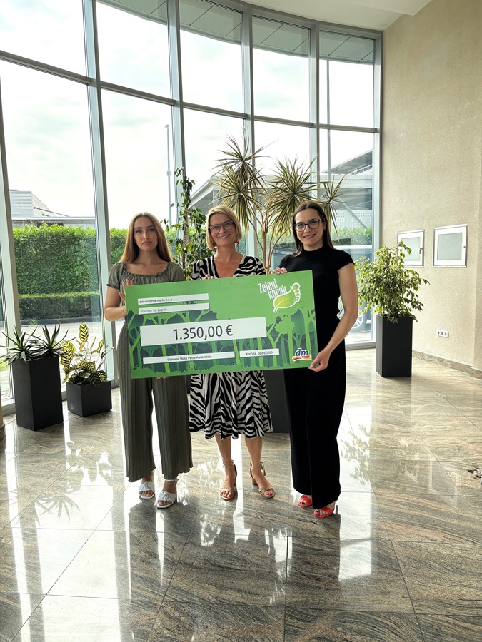 dm Jedni za druge zajedno