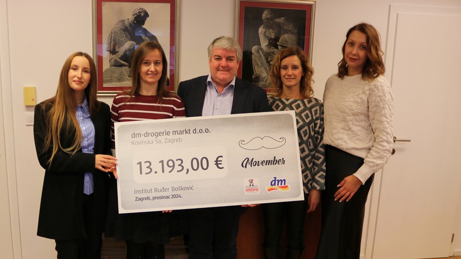 dm Jedni za druge zajedno