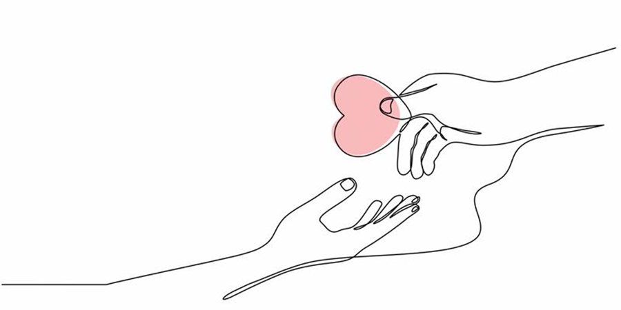 dm Jedni za druge zajedno