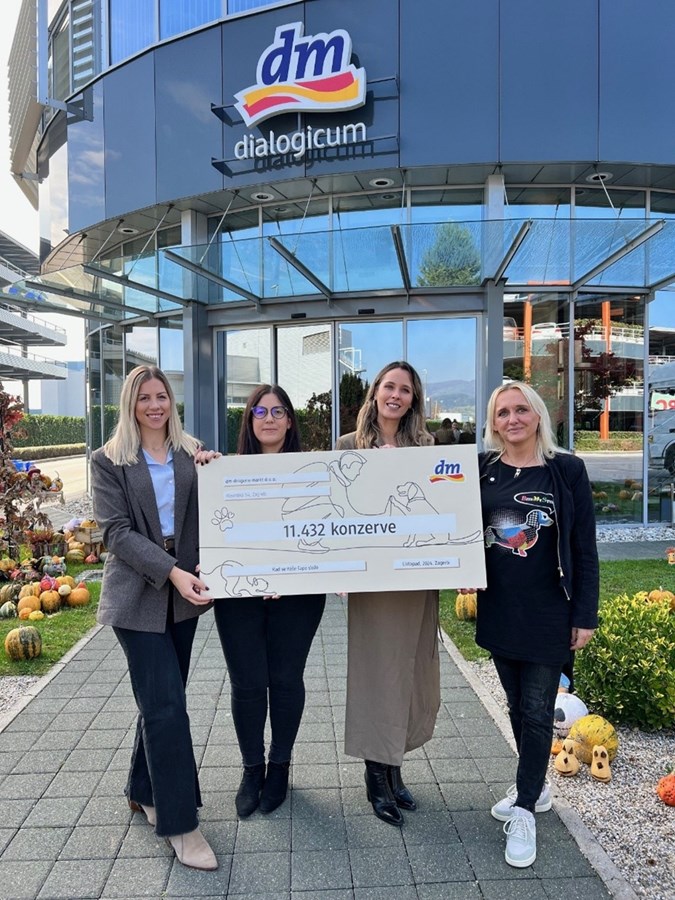 dm Jedni za druge zajedno