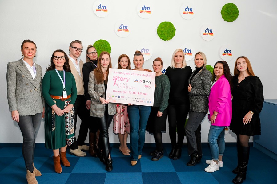 dm Jedni za druge zajedno