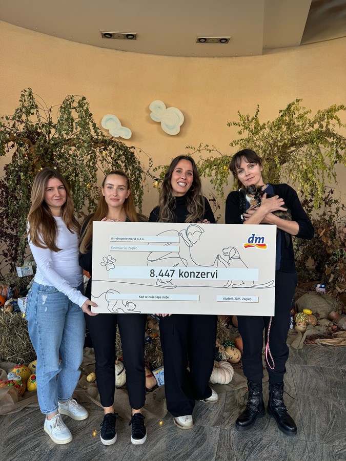 dm Jedni za druge zajedno