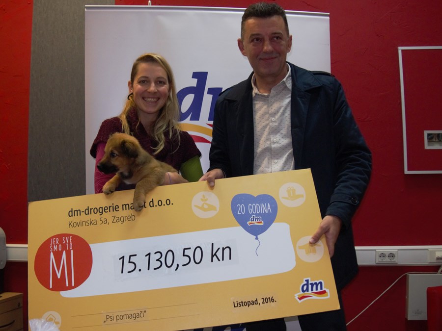 dm Jedni za druge zajedno