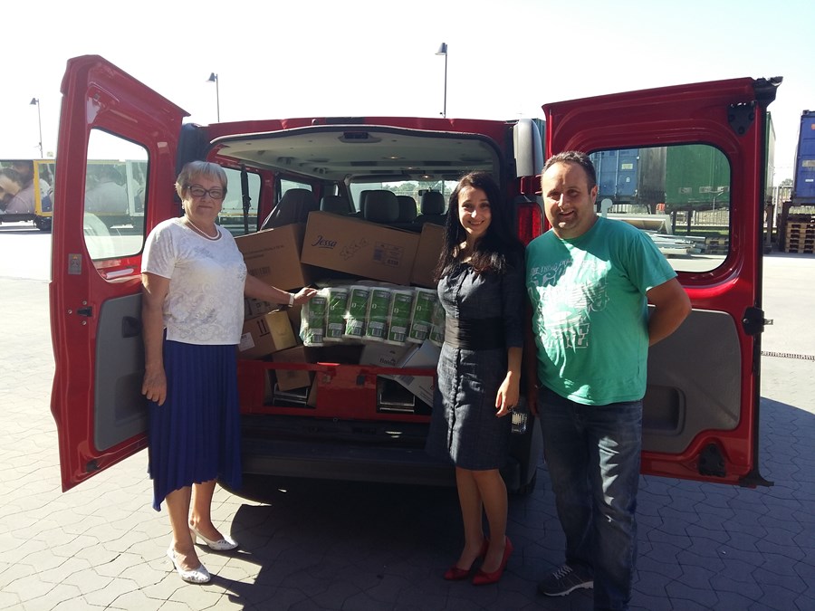 dm Jedni za druge zajedno